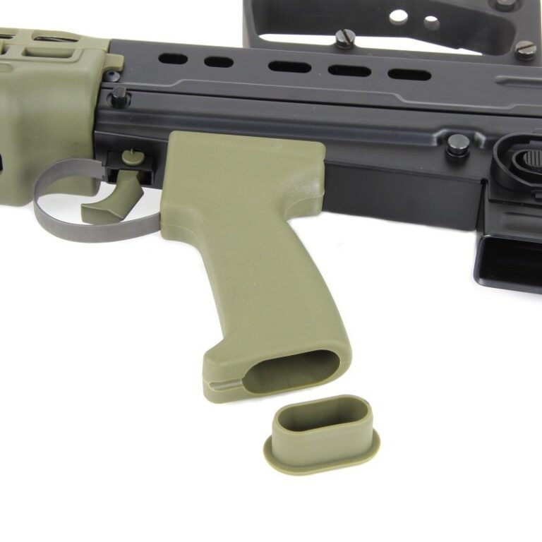 L Airsoft We Gbb Bullpup Full Metal Airsofts Brasil