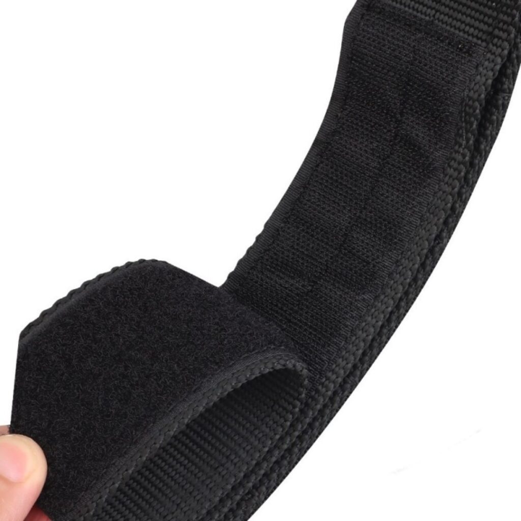 Cinto Airsoft T Tico Wosport Knight Belt Preto Airsofts Brasil