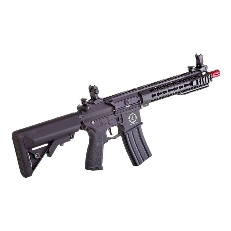 Rifle De Airsoft Rossi Neptune Ar Keymod Short Airsofts Brasil