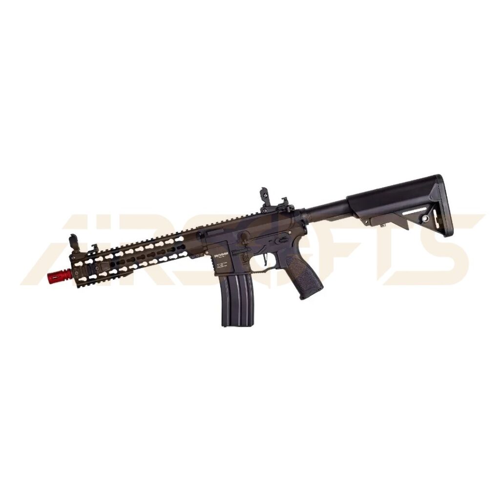 Rifle De Airsoft Rossi Neptune Ar Keymod Short Airsofts Brasil