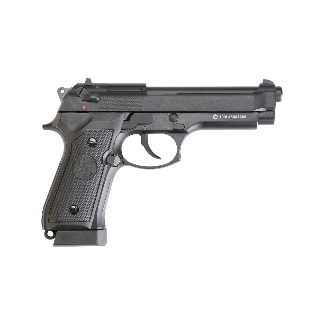 Pistola SRC Krown Land KL M92 4 5mm CO2 Airsofts Brasil