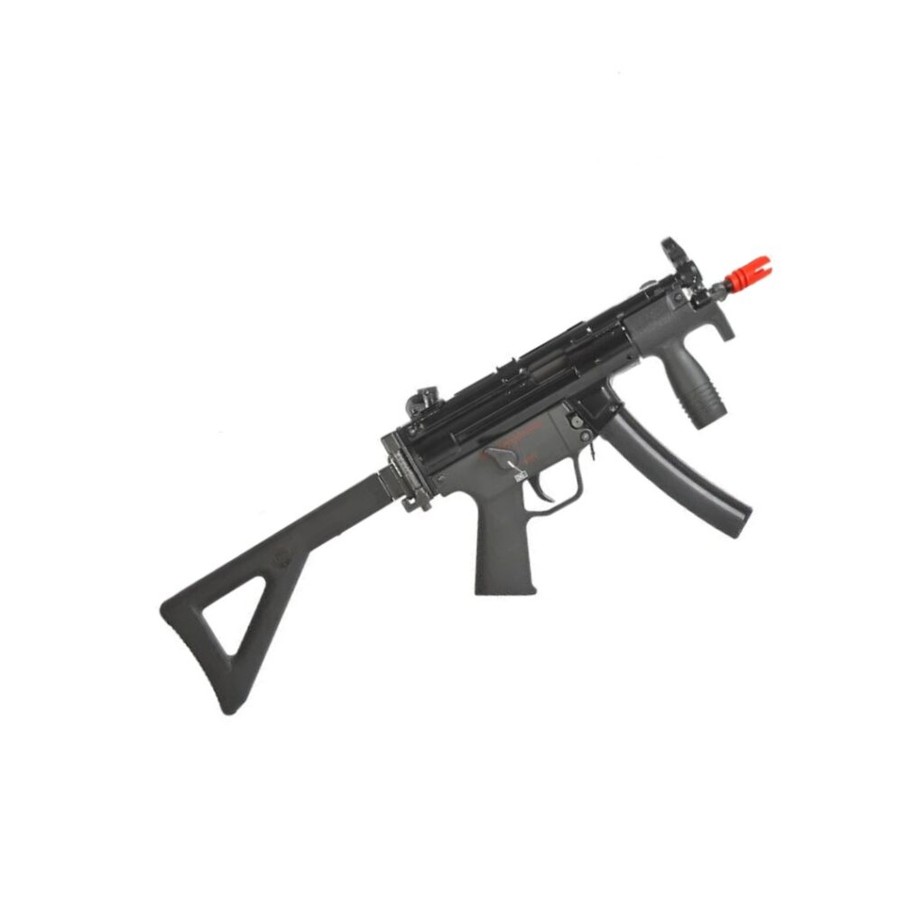 Rifle Vfc Umarex Hk Mp Pdw Gbbr V Preto Airsofts Brasil