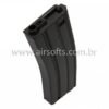 Airsoft Magazine Aps M4 300 Rds airsoft High Cap - Preto