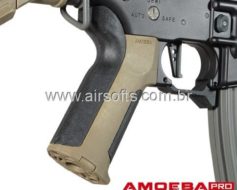 istol Grip Ares Amoeba para Rifles Airsoft M4 AEG