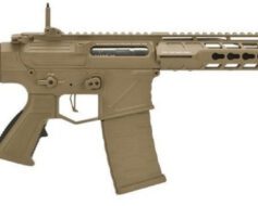 Rifle Airsoft APS AEG Phantom 12.5 PER 702 - TAN