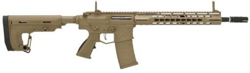 Rifle Airsoft APS AEG Phantom 12.5 PER 702 - TAN