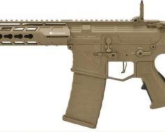 Rifle Airsoft APS AEG Phantom 12.5 PER 702 - TAN