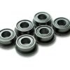Bucha rolamentada 7MM King Arms