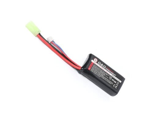 Bateria Lipo Airsoft G&G Lipo 7.4v