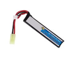 Bateria Lipo Airsoft 7.4V 1000 mAh 20C
