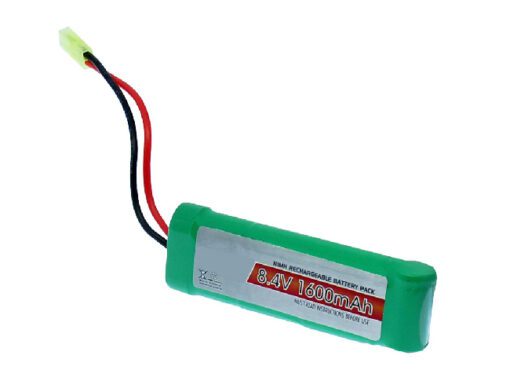 BATERIA NIMH 8.4V 1600mAh