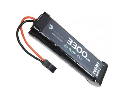 Bateria Lipo Airsoft WE NIMH 8.4v