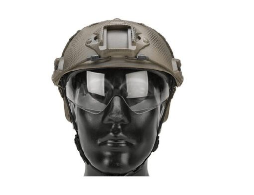 Capacete Airsoft Emerson Gear G3 NS