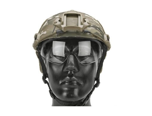Capacete Airsoft Emerson Gear G3 multicam