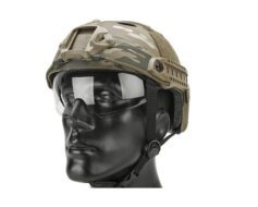 Capacete Airsoft Emerson Gear G3 multicam
