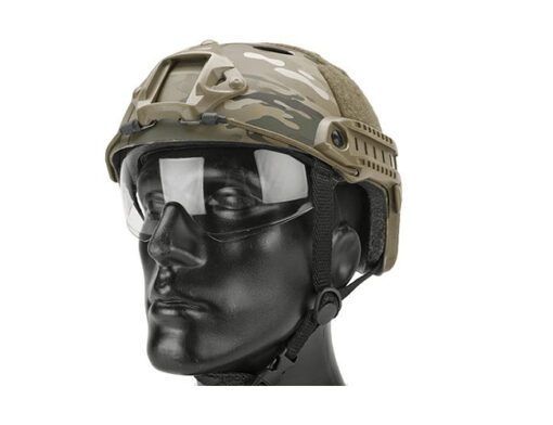 Capacete Airsoft Emerson Gear G3 multicam