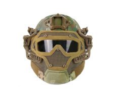 Capacete Airsoft Emerson Gear G4 multicam