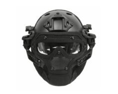 Capacete Airsoft Emerson Gear G4 preto