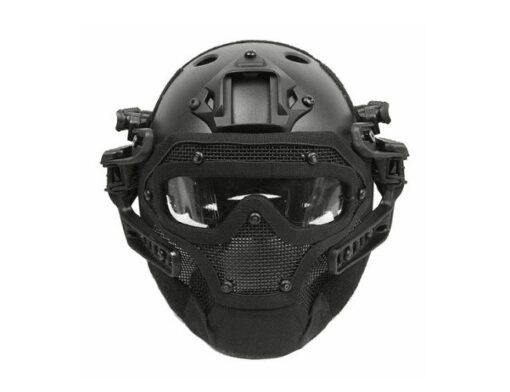 Capacete Airsoft Emerson Gear G4 preto