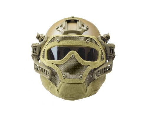 Capacete Airsoft Emerson Gear G4