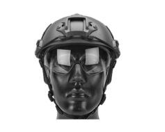 Capacete Airsoft Emerson Gear preto