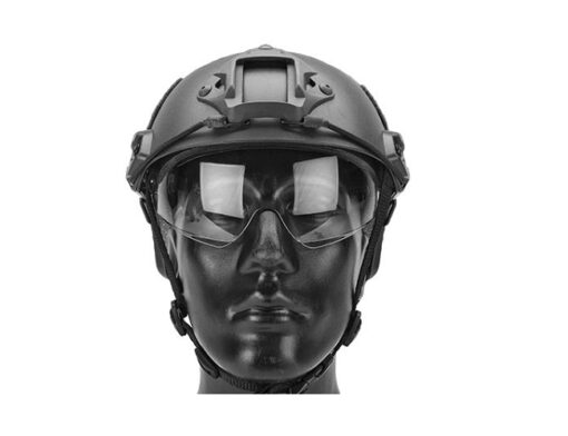 Capacete Airsoft Emerson Gear preto