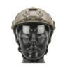 Capacete Airsoft Emerson Gear tan