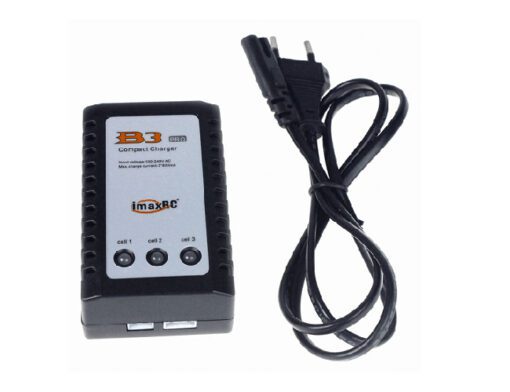 Carregador Bateria Lipo B3AC