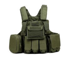Colete Airsoft Emerson Gear OD