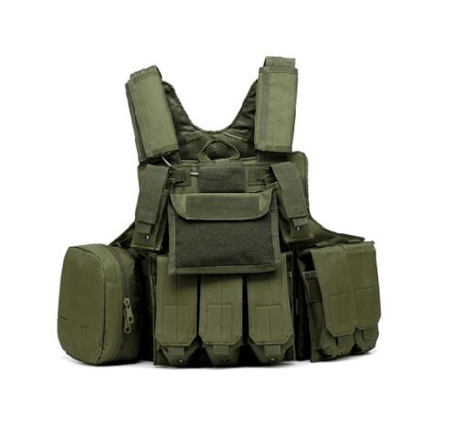 Colete Airsoft Emerson Gear OD