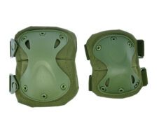 Conjunto Joelheira e Cotoveleira Emerson Gear Verde
