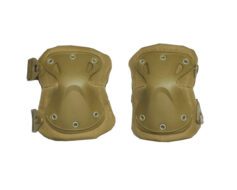 Joelheira Airsoft Tática Emerson Gear - Tan