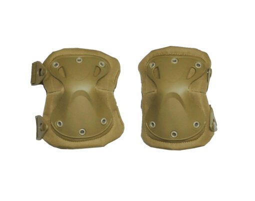 Joelheira Airsoft Tática Emerson Gear - Tan