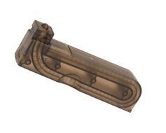 MAGAZINE ACTION ARMY VSR10 50RDS