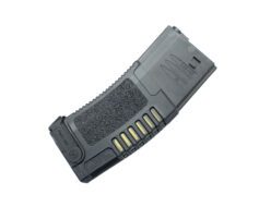 MAGAZINE ARES AMOEBA M4 300rd - PRETO
