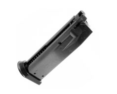 MAGAZINE KJW P229 GÁS 23-BBS - PRETO