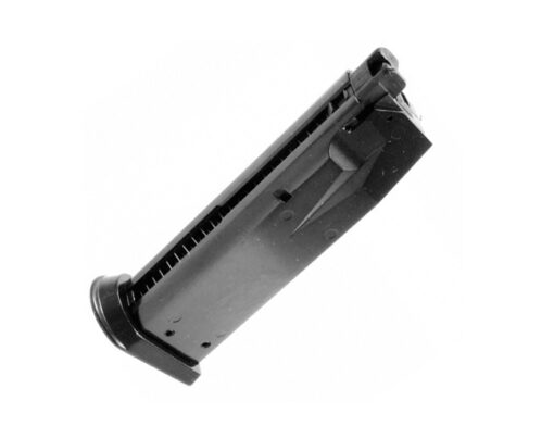 MAGAZINE KJW P229 GÁS 23-BBS - PRETO