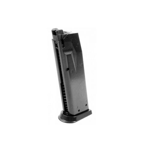 MAGAZINE KJW P229 GÁS 23-BBS - PRETO