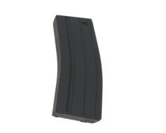 Magazine King Arms M4 / M16 - 300rds - Preto