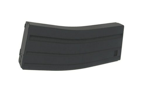 Magazine King Arms M4 / M16 - 300 RDS - PRETO