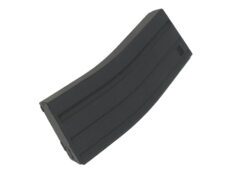 Magazine King Arms M4 / M16 - 300rds - Preto