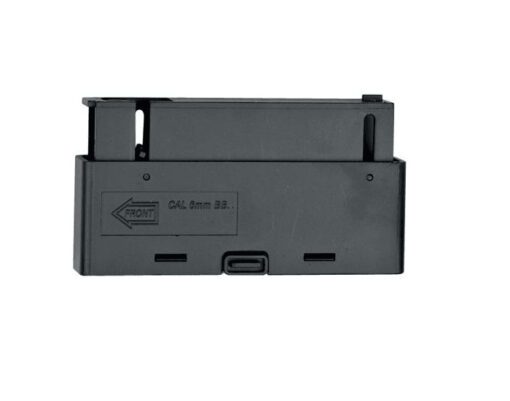 MAGAZINE L96 25 BBS - PRETO