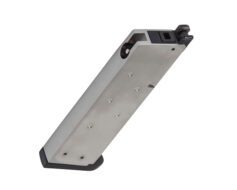 MAGAZINE WE 1911 M.E.U 15BBS- PRATA