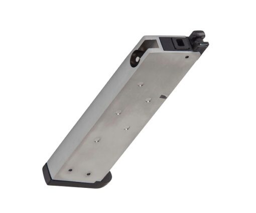 MAGAZINE WE 1911 M.E.U 15BBS- PRATA