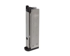 MAGAZINE WE 1911 M.E.U 15BBS- PRATA