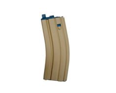 MAGAZINE WE 30 BBS - TAN