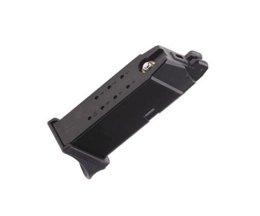 MAGAZINE WE G26 / G27 GÁS -22 BBS - PRETO