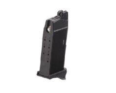 MAGAZINE WE G26 / G27 GÁS -22 BBS - PRETO