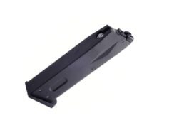 MAGAZINE WE M-92 GÁS 25 BBS - PRETO