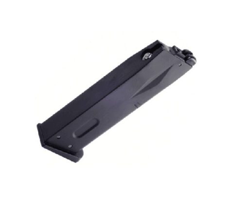 MAGAZINE WE M-92 GÁS 25 BBS - PRETO